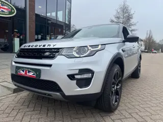 Land Rover Discovery Sport 2.0 TD4 HSE (bj 2016, automaat)