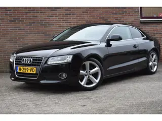 Audi A5 Coupé 2.0 TFSI '08 Xenon Clima Cruise Inruil mogelijk