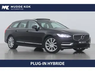 Volvo V90 T8 AWD Inscription | Panoramadak | Head-Up | 360° Camera | Trekhaak | ACC