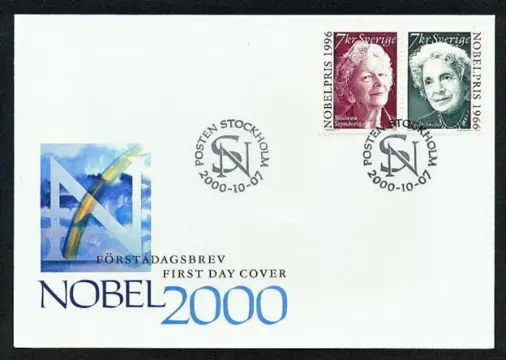 Nobelprijs 2000, uit Zweden