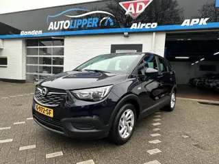 Opel Crossland X 1.2 Innovation /Airco/Lm velgen/All season banden/Trekhaak afneembaar/Nieuwe apk bi
