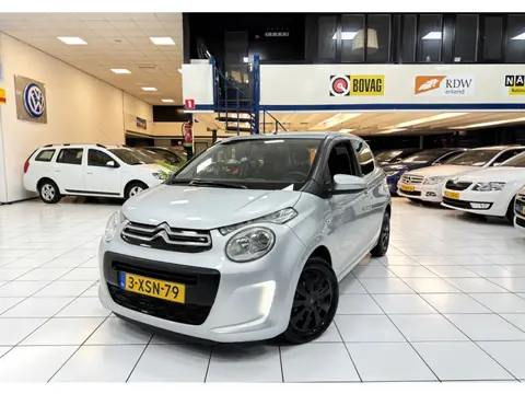 Citroën C1 1.0 e-VTi Feel Airco Bovag Garantie (bj 2014)
