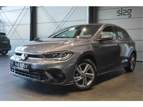 Volkswagen Polo 1.0 TSI 2X R-LINE navi clima camera led pdc 95 pk !!
