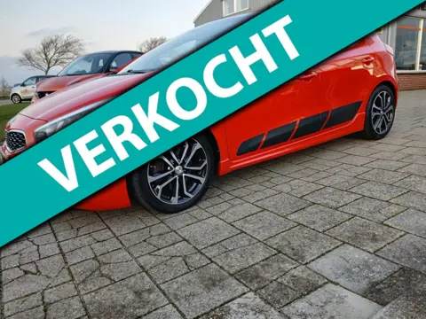 Kia Cee'd 1.0 T-GDi GT-Line