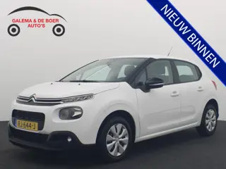 Citroen C3 1.6 BlueHDi Feel CARPLAY / NAVI / CLIMA / PDC / BLUETOOTH / CRUISE / NL-AUTO