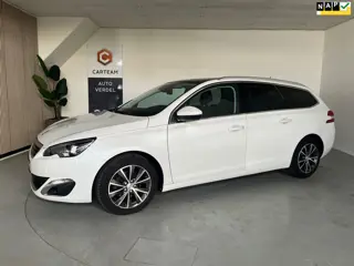 Peugeot 308 SW 1.2 PureTech Blue Gereviseerde en gemodifiseerde motor met garantie, Airco, LMV, Navi