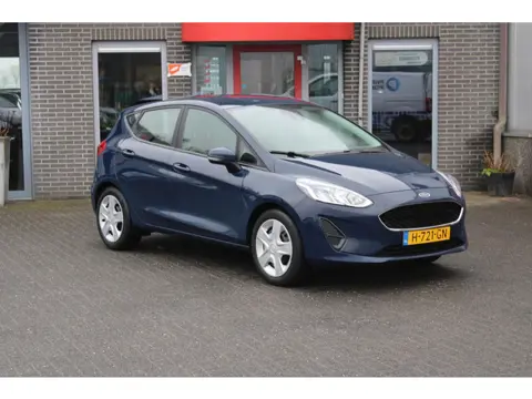 Ford Fiesta 1.0 EcoBoost Connected Led/AppleAndroid/Cruise Incl Garantie!