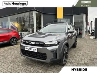 Dacia Bigster Hybrid 155 Limited Edition l Voorraadvoordeel! l Gratis 7 jaar fabrieksgarantie!