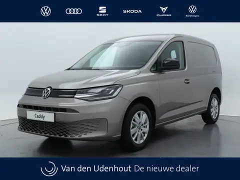 Volkswagen Caddy Cargo 2.0 TDI 102pk Style / Demonstratieauto / BPM-vrij