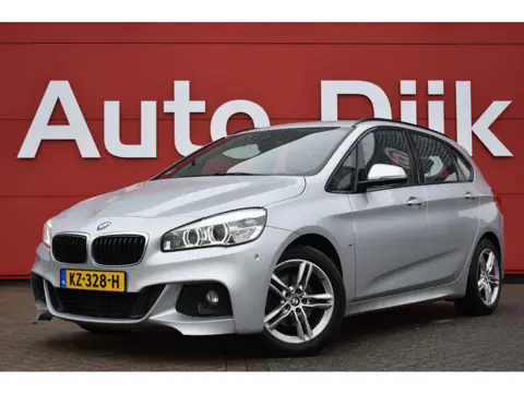 BMW 2 Serie Active Tourer 218i Centennial High Executive LED | Leder | Clima | Cruise | Camera | Afn
