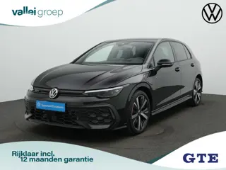 Volkswagen Golf 1.5 eHybrid GTE 272 pk DSG | Trekhaak | Head-up display | IQ Light | Stuur-/stoelver