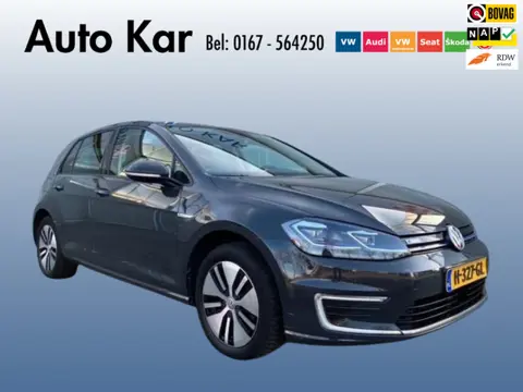 Volkswagen E-Golf E-DITION SOH 94% Climatronic Navigatie elektrisch inklapbare spiegels
