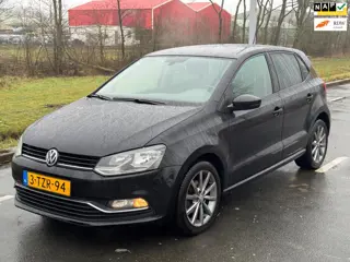 Volkswagen Polo 1.2 TSI First Edition / AIRCO / NAP