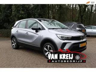 Opel CROSSLAND 1.2 Turbo Edition, Camera, Navi, Carplay.