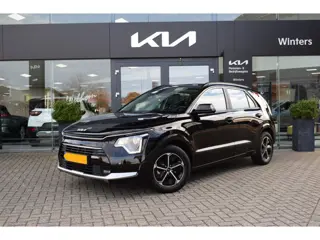 Kia Niro 1.6 GDi Hybrid DynamicLine | Adaptive Cruise Control | Navigatie | Camera | Keyless | Tot 1