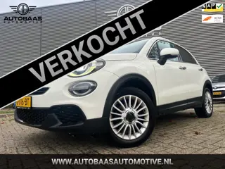 Fiat 500 X 1.0 GSE 120pk Urban *APK 04-2027* NL-AUTO+NAP+APPLE CARPLAY+NAVI+FULL LED+PARKEERSENSOREN