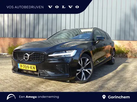 Volvo V60 T6 Recharge AWD R-Design |Schuifdak| Trekhaak| Long Range|