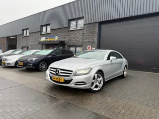 Mercedes-Benz CLS-Klasse 350 | 2E EIGENAAR | 12MND GARANTIE | SCHUIFDAK | LED | CRUISE | LEDER | NL-