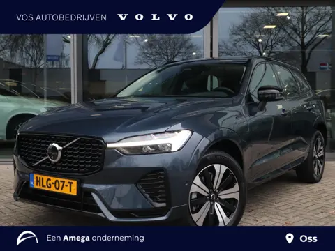 Volvo XC60 2.0 T6 Plug-in hybrid AWD Plus Dark | 360-camera | Schuif/kantel dak | Trekhaak |