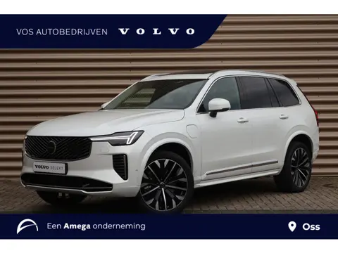 Volvo XC90 T8 Plug-in hybrid AWD Plus Bright | Panoramadak | 360 Camera | Head-Up Display | Getint g