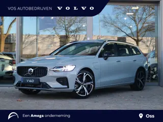 Volvo V60 2.0 T8 Plug-in hybrid AWD Ultra Perf. Ed. Dark | Uit voorraad leverbaar!| MY26!|