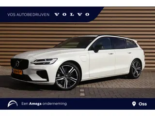 Volvo V60 2.0 T6 Plug-in hybrid AWD Ultimate Dark LONG RANGE