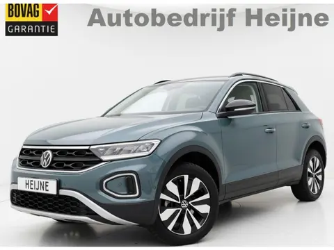 Volkswagen T-Roc TSI 115PK LIFE GOAL EDITION NAVI/CARPLAY/STOELVERWARMING/ wordt verwacht!