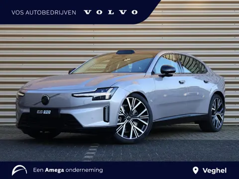 Volvo ES90 Single Motor Extended Range Ultra 92 kWh | FULL OPTION | Luchtvering | Bowers & Wilkins