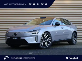 Volvo ES90 Single Motor Extended Range Ultra 92 kWh | FULL OPTION | Luchtvering | Bowers & Wilkins