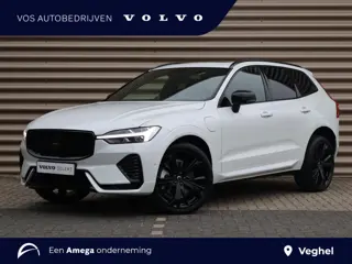 Volvo XC60 T8 Plug-in hybrid AWD Ultra Black Edition | FULL OPTION | Luchtvering | Bowers & Wilkins 