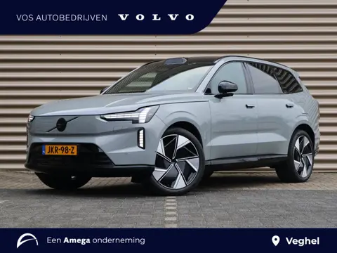 Volvo EX90 Twin Motor Performance Ultra 7p. 111 kWh | Black Edition | Full option | Luchtvering | Bo