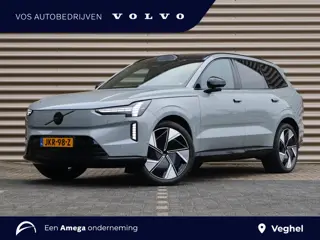 Volvo EX90 Twin Motor Performance Ultra 7p. 111 kWh | Black Edition | Full option | Luchtvering | Bo