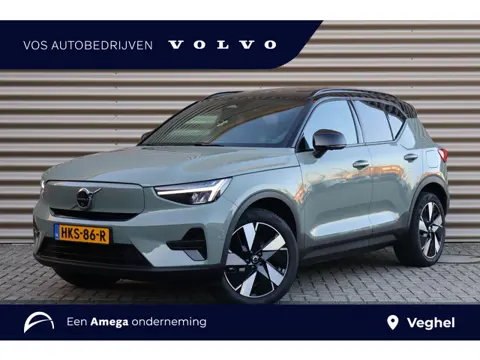 Volvo EX40 Single Motor Extended Range Ultra 82 kWh | Panoramadak | 360° camera | Memory stoelen ele