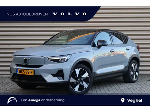 Volvo EC40 Single Motor Extended Range Plus 82 kWh | Memory stoelen | Pilot assist | Panoramadak