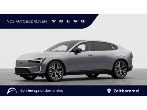 Volvo ES90 Single Motor Extended Range Ultra 92 kWh |  Pilot Assist | Bowers & Wilkins | 22" 5-Y-spa