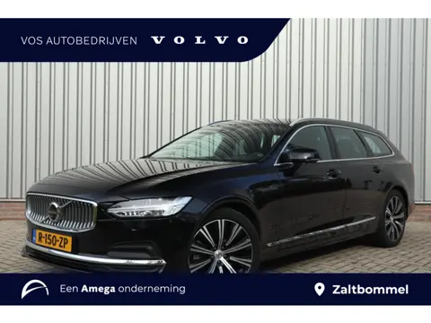 Volvo V90 B5 Ultimate Bright | 360 Camera | Schuif/kanteldak | Elektrische stoelen met memoryfunctie