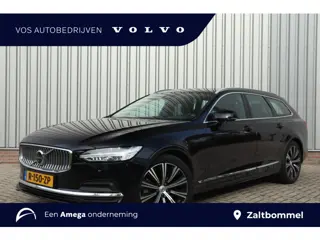 Volvo V90 B5 Ultimate Bright | 360 Camera | Schuif/kanteldak | Elektrische stoelen met memoryfunctie