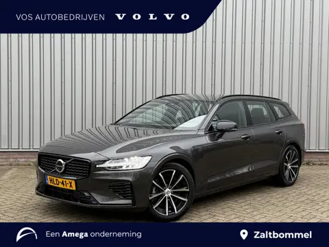 Volvo V60 2.0 T6 Plug-in hybrid AWD Plus Dark
