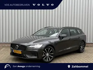 Volvo V60 2.0 T6 Plug-in hybrid AWD Plus Dark