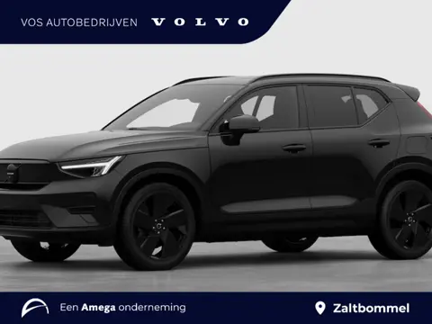 Volvo EX40 Single Motor Extended Range Ultra Black Ed. 82 kWh l Snel leverbaar l