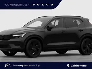 Volvo EX40 Single Motor Extended Range Ultra Black Ed. 82 kWh l Snel leverbaar l