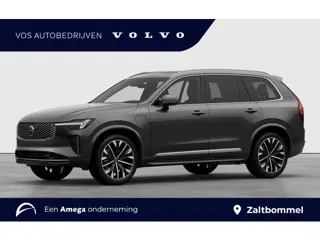 Volvo XC90 2.0 T8 Plug-in hybrid AWD Ultra Bright | Luchtvering | Trekhaak | Extra getint glas |