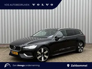 Volvo V60 2.0 T6 Plug-in hybrid AWD Essential Edition | Stuur en stoelverwarming V+A | Pilot Assist 