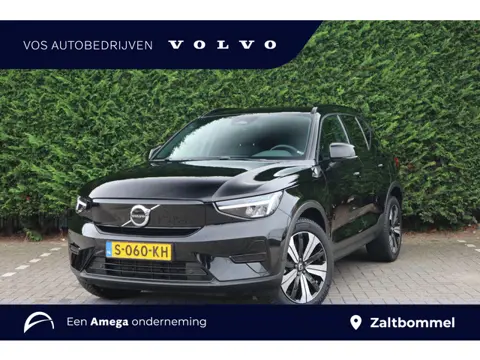 Volvo XC40 Recharge Core 70 kWh l Verwarmbare Voorstoelen l Stuurwielverwarming l Warmtepomp