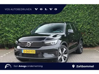 Volvo XC40 Recharge Core 70 kWh l Verwarmbare Voorstoelen l Stuurwielverwarming l Warmtepomp