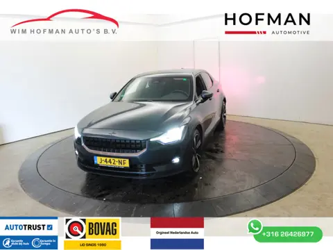 Polestar 2 Long Range Dual Motor Launch 360ºCam 78kWh SOH 92% ELTrekh+aKlep 409PK Pano Harman Cardon