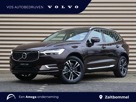 Volvo XC60 Recharge T6 AWD Business Pro | Pilot assist | BLIS | Stoel- stuurverwarming