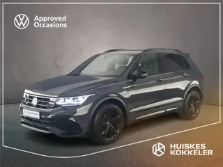 Volkswagen Tiguan R-Line Business+ 1.5 TSI 150pk DSG Automaat Adaptive cruise control, Elektrische a