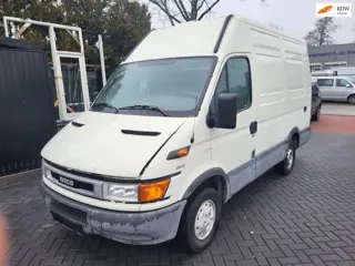 Iveco Daily 35S11V 300 H1