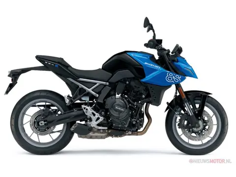 Suzuki GSX-8S (bj 2026)